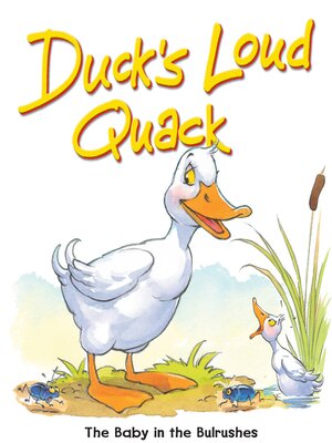 cover image of Duck's Loud Quack